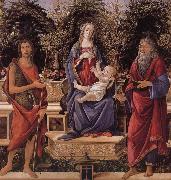 Sandro Botticelli Our Lady of subgraph china oil painting artist